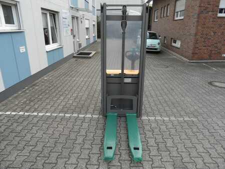 Ruční vysokozdvižný vozík 2023  Jungheinrich EJC 110 - NEU - sofort lieferbar (6) 