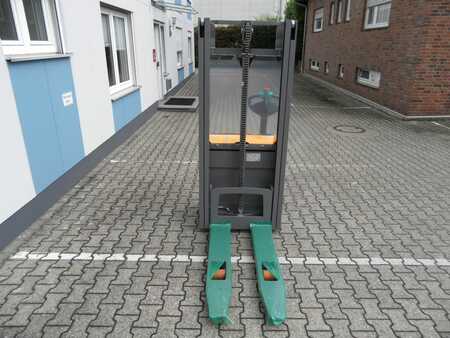 Ruční vysokozdvižný vozík 2023  Jungheinrich EJC 112 - NEU - sofort lieferbar (6) 