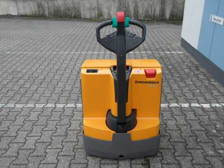 Elektrische palletwagens 2016  Jungheinrich EJE 120 - neue Batterie - aufgearbeitet (6)