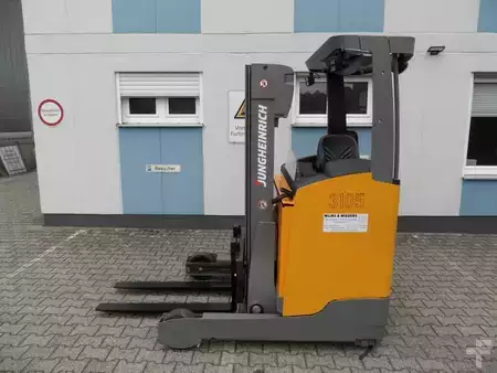 Retraky 2017  Jungheinrich ETV 214 - NEUE Batterie - neue Räder - Triplex (1)
