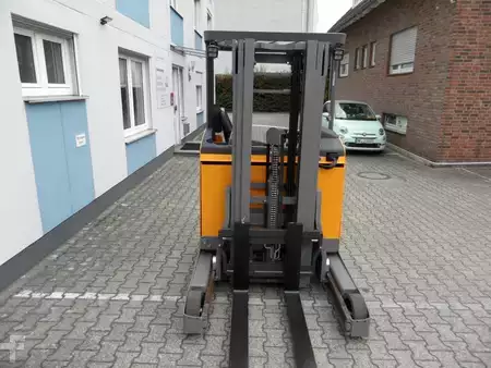 Retraky 2017  Jungheinrich ETV 214 - NEUE Batterie - neue Räder - Triplex (10)