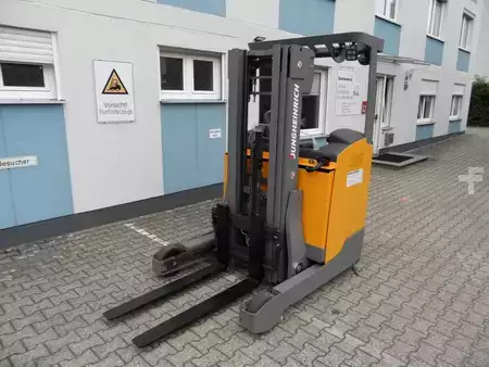 Retraky 2017  Jungheinrich ETV 214 - NEUE Batterie - neue Räder - Triplex (2)