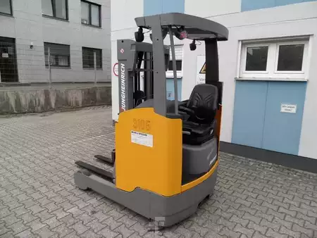Retraky 2017  Jungheinrich ETV 214 - NEUE Batterie - neue Räder - Triplex (3)