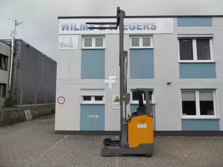 Retraky 2017  Jungheinrich ETV 214 - NEUE Batterie - neue Räder - Triplex (5)