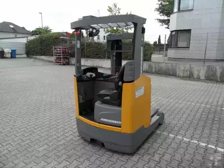 Retraky 2017  Jungheinrich ETV 214 - NEUE Batterie - neue Räder - Triplex (8)