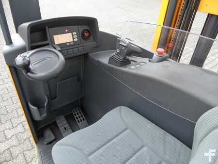 Retraky 2012  Jungheinrich ETV 214 - Batterie BJ 2023 - 8,42 m Triplex (10)