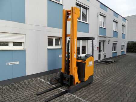 Retraky 2012  Jungheinrich ETV 214 - Batterie BJ 2023 - 8,42 m Triplex (2)