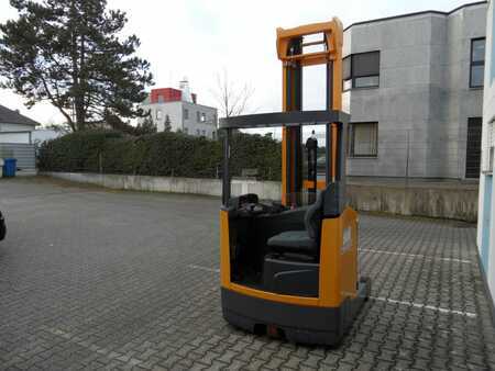 Retraky 2012  Jungheinrich ETV 214 - Batterie BJ 2023 - 8,42 m Triplex (4)