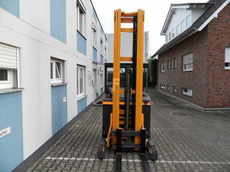 Retraky 2012  Jungheinrich ETV 214 - Batterie BJ 2023 - 8,42 m Triplex (6)