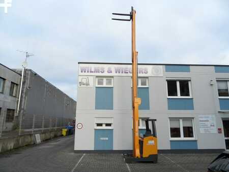 Retraky 2012  Jungheinrich ETV 214 - Batterie BJ 2023 - 8,42 m Triplex (8)