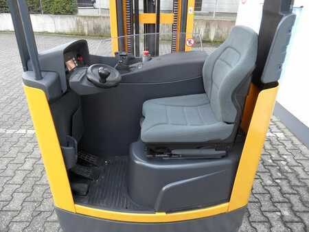 Retraky 2012  Jungheinrich ETV 214 - Batterie BJ 2023 - 8,42 m Triplex (9)