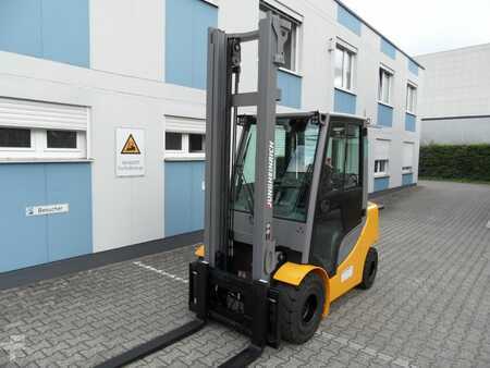 Gasoltruck 2017  Jungheinrich TFG 430s - Kabine mit Heizung - 4. Funktion (2)