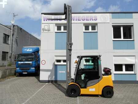 Gasoltruck 2017  Jungheinrich TFG 430s - Kabine mit Heizung - 4. Funktion (8)