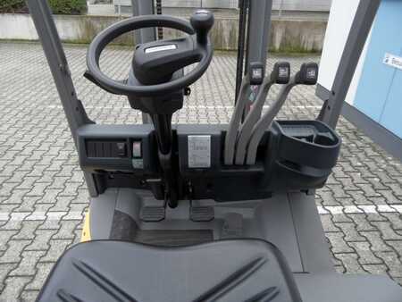 LPG Forklifts 2020  Jungheinrich TFG 316 - BJ 2020 - 244 Stunden !! (10) 