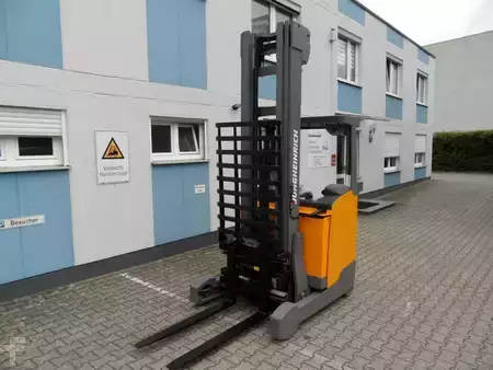 Chariots à mât rétractable 2018  Jungheinrich ETV 214 - ZV-Gerät - Triplex 7,70 Meter (3)
