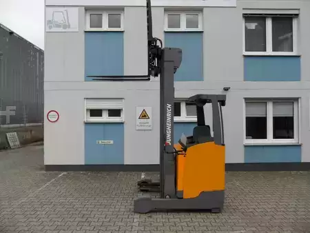 Chariots à mât rétractable 2018  Jungheinrich ETV 214 - ZV-Gerät - Triplex 7,70 Meter (6)