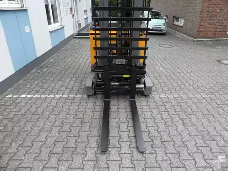 Chariots à mât rétractable 2018  Jungheinrich ETV 214 - ZV-Gerät - Triplex 7,70 Meter (8)
