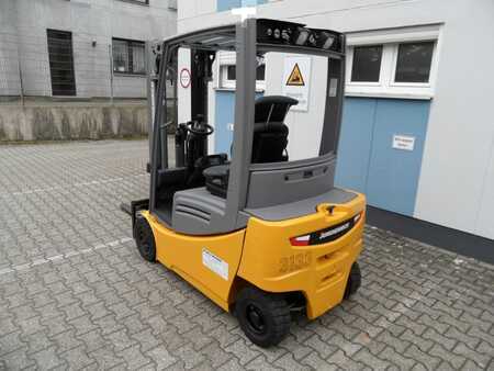 Carrelli elettrici 4 ruote 2018  Jungheinrich EFG 316 - Triplex - Seitenschieber (3)