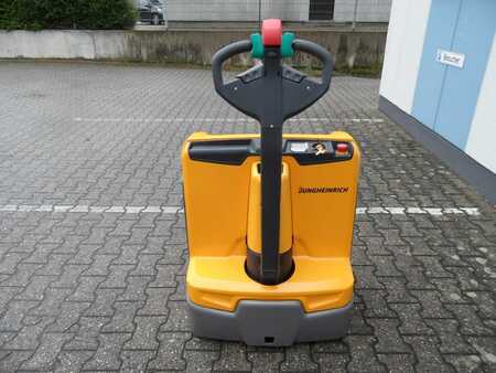 Elektrische palletwagens 2019  Jungheinrich EJE 116 - neue Batterie - aufgearbeitet - TOP (6)