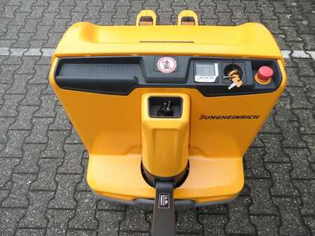 Nízkozdvižný vozík 2019  Jungheinrich EJE 116 - neue Batterie - aufgearbeitet - TOP (8)