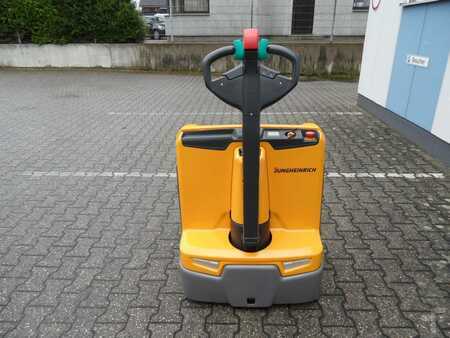 Nízkozdvižný vozík 2019  Jungheinrich EJE 116 - neue Batterie - aufgearbeitet - TOP (6)
