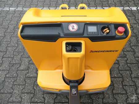 Niederhubwagen 2019  Jungheinrich EJE 116 - neue Batterie - aufgearbeitet - TOP (8)