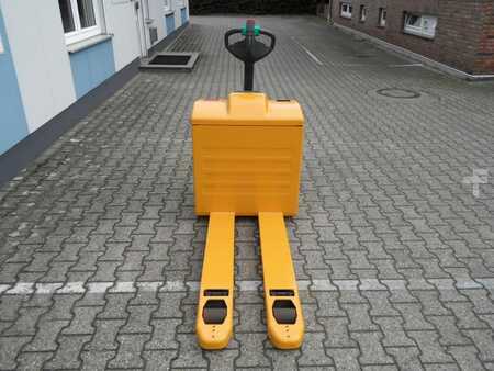 Nízkozdvižný vozík 2016  Jungheinrich EJE 220 - NEUE Batterie - wenig Stunden (7)