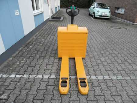 Lavtløftende truck 2016  Jungheinrich EJE 220 - TOP-Batterie - wenig Stunden (7)