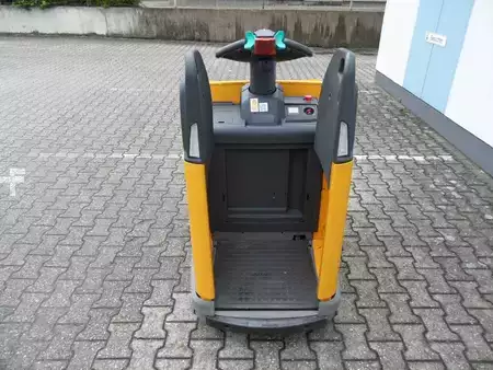 Porta-paletes elétrico 2019  Jungheinrich ERE 120 - feste Plattform - TOP-Batterie (5)