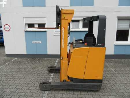 Reach Truck 2000  Jungheinrich ETV 216 - 5 m Triplex - NUR für HÄNDLER! (6)