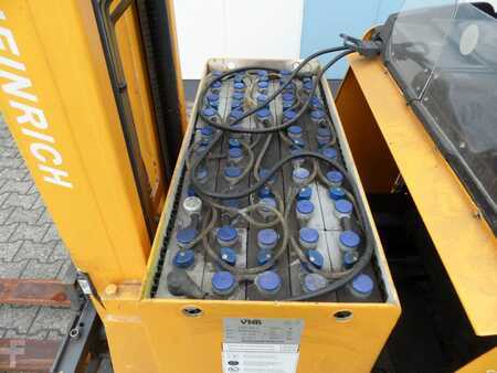 Reach Truck 2000  Jungheinrich ETV 216 - 5 m Triplex - NUR für HÄNDLER! (9)