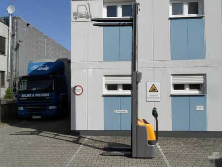 Hochhubwagen  Jungheinrich EJC 110 - Voll-Freihub - Baujahr 2020 (7)
