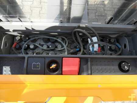 Hochhubwagen  Jungheinrich EJC 110 - Voll-Freihub - Baujahr 2020 (9)