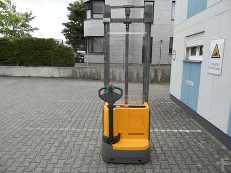 Hochhubwagen  Jungheinrich EJC 112 - Baujahr 2022 - wenig Stunden! (5)