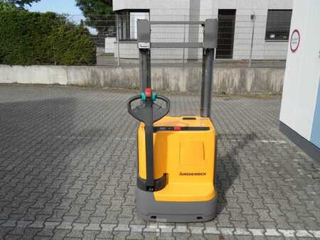 Hochhubwagen  Jungheinrich EJC 216 - Baujahr 2019 - nur 256 Stunden! (5)
