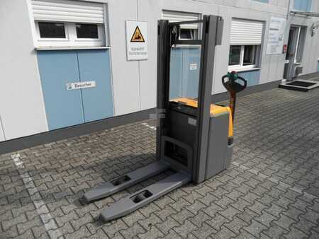 Hochhubwagen  Jungheinrich EJC 216 - Baujahr 2019 - nur 256 Stunden! (6)