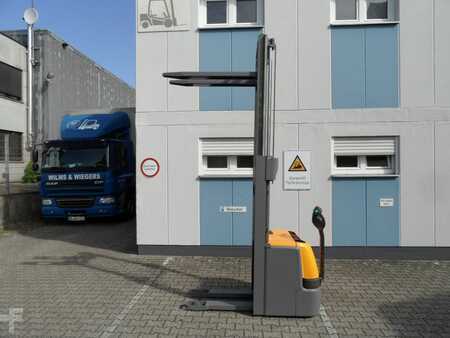 Hochhubwagen  Jungheinrich EJC 216 - Baujahr 2019 - nur 256 Stunden! (8)