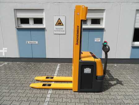 Hochhubwagen  Jungheinrich EJC 216 - Batterie BJ 2023 - aufgearbeitet! (1)