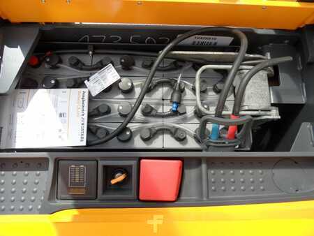 Hochhubwagen  Jungheinrich EJC 216 - Batterie BJ 2023 - aufgearbeitet! (10)
