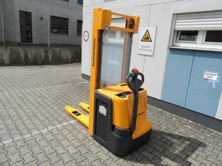 Hochhubwagen  Jungheinrich EJC 216 - Batterie BJ 2023 - aufgearbeitet! (3)