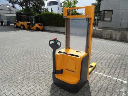 Hochhubwagen  Jungheinrich EJC 216 - Batterie BJ 2023 - aufgearbeitet! (4)