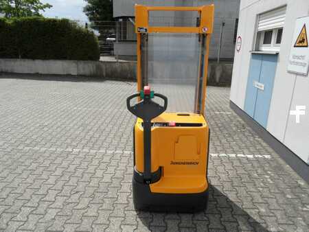 Hochhubwagen  Jungheinrich EJC 216 - Batterie BJ 2023 - aufgearbeitet! (5)