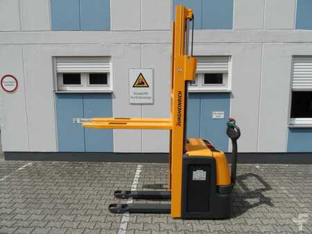Hochhubwagen  Jungheinrich EJC 216 - Batterie BJ 2023 - aufgearbeitet! (7)