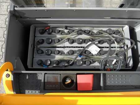 Ruční vysokozdvižný vozík 2019  Jungheinrich EJC 214 - Baujahr 2019 - nur 805 Stunden (10)