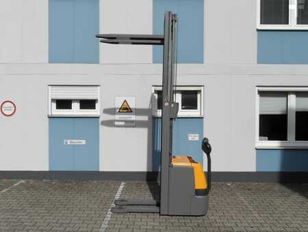 Ruční vysokozdvižný vozík 2019  Jungheinrich EJC 214 - Baujahr 2019 - nur 805 Stunden (8)