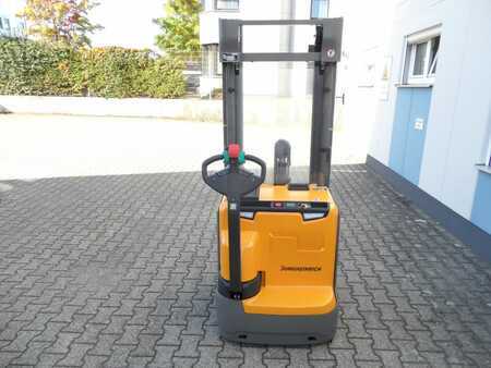 Stoccatori 2020  Jungheinrich EJC 216 - Triplex - 1336 Stunden - aufgearbeitet (5)