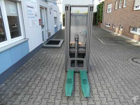 Stoccatori 2020  Jungheinrich EJC 216 - Triplex - 1336 Stunden - aufgearbeitet (6)