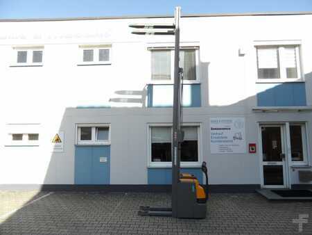 Stoccatori 2020  Jungheinrich EJC 216 - Triplex - 1336 Stunden - aufgearbeitet (8)