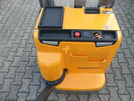 Stoccatori 2020  Jungheinrich EJC 216 - Triplex - 1336 Stunden - aufgearbeitet (9)