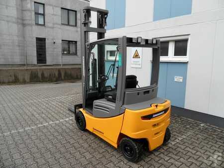 Sähkö - 4 pyör 2025  Jungheinrich EFG 320 - DEMO - BJ 2025 - Triplex 6,5 m (3)